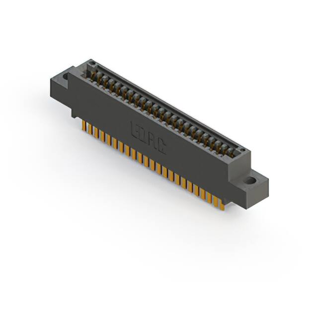 395-046-544-504 EDAC Inc.  Edgeboard Connectors